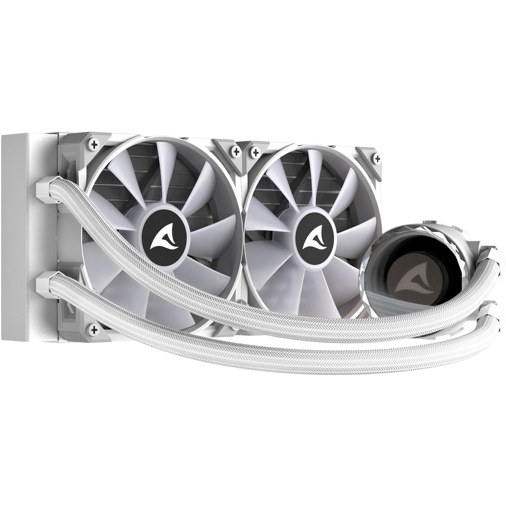 Sharkoon S80 RVB White