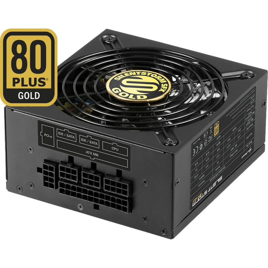 Sharkoon Silentstorm SFX 500 Gold