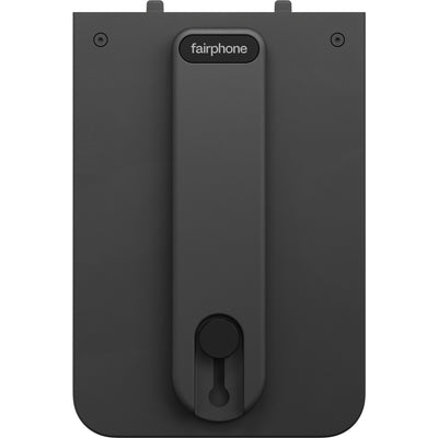 Fairphone (gen. 6) support pour smartphone avec boucle de doigt (noir)