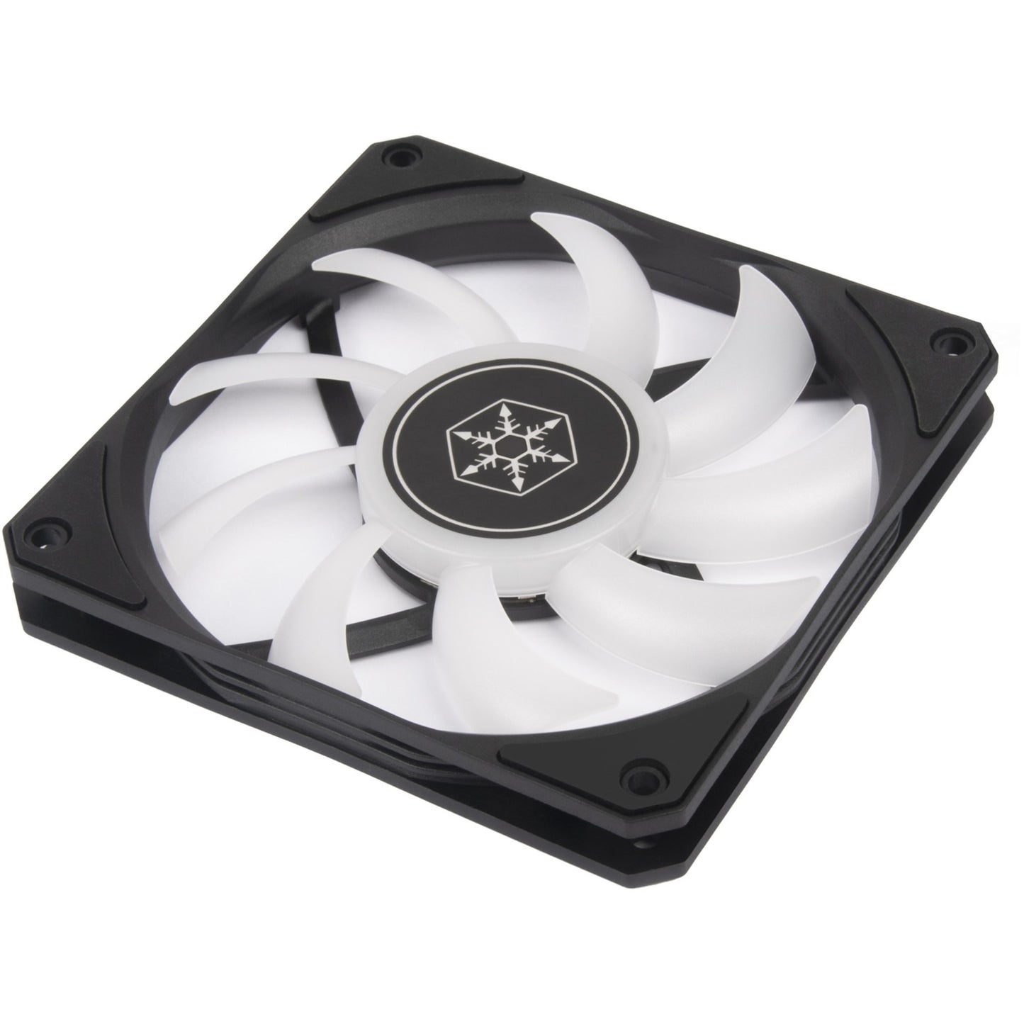 Silverstone Air Smarter 120 Argb