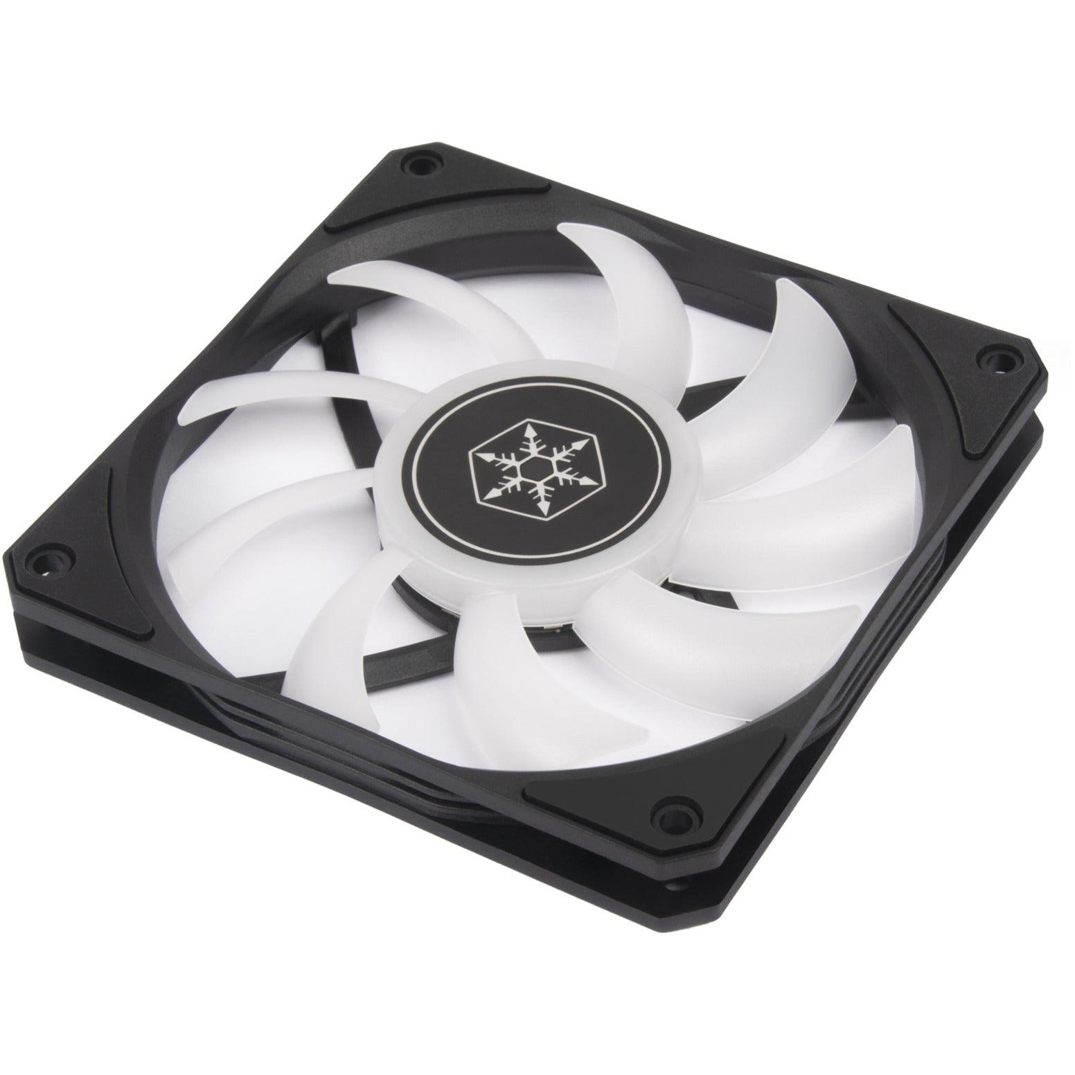 Silverstone Air Smarter 120 Argb