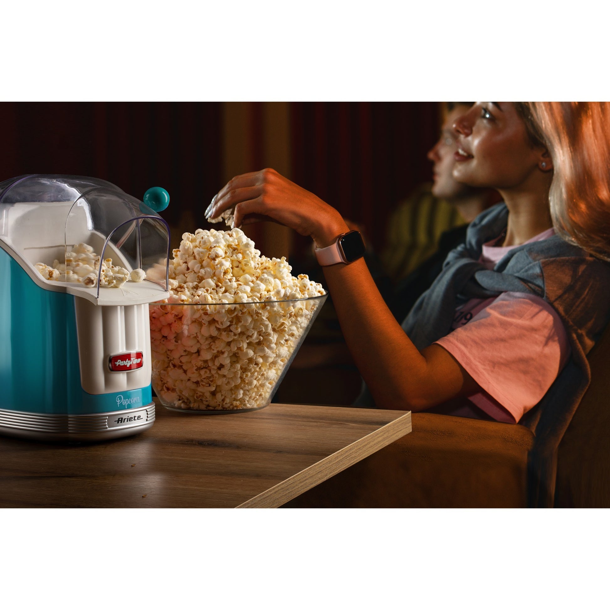 Ariete Party Time Pop Corn Maker 2958 01