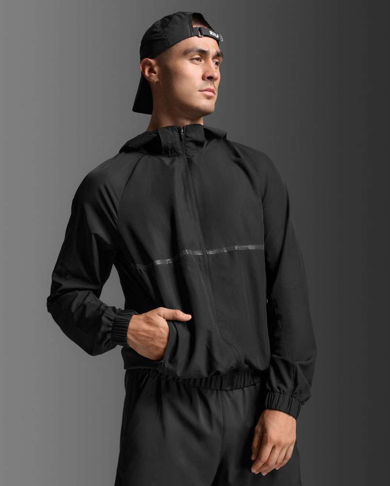 2xu aero hex - coupe-vent