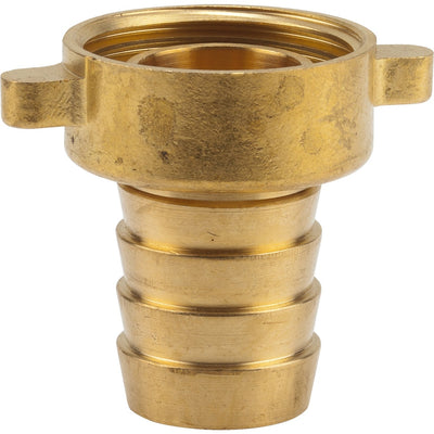 Piece à vis de tuyau en laiton Gardena 26,5 mm (G 3 4)
