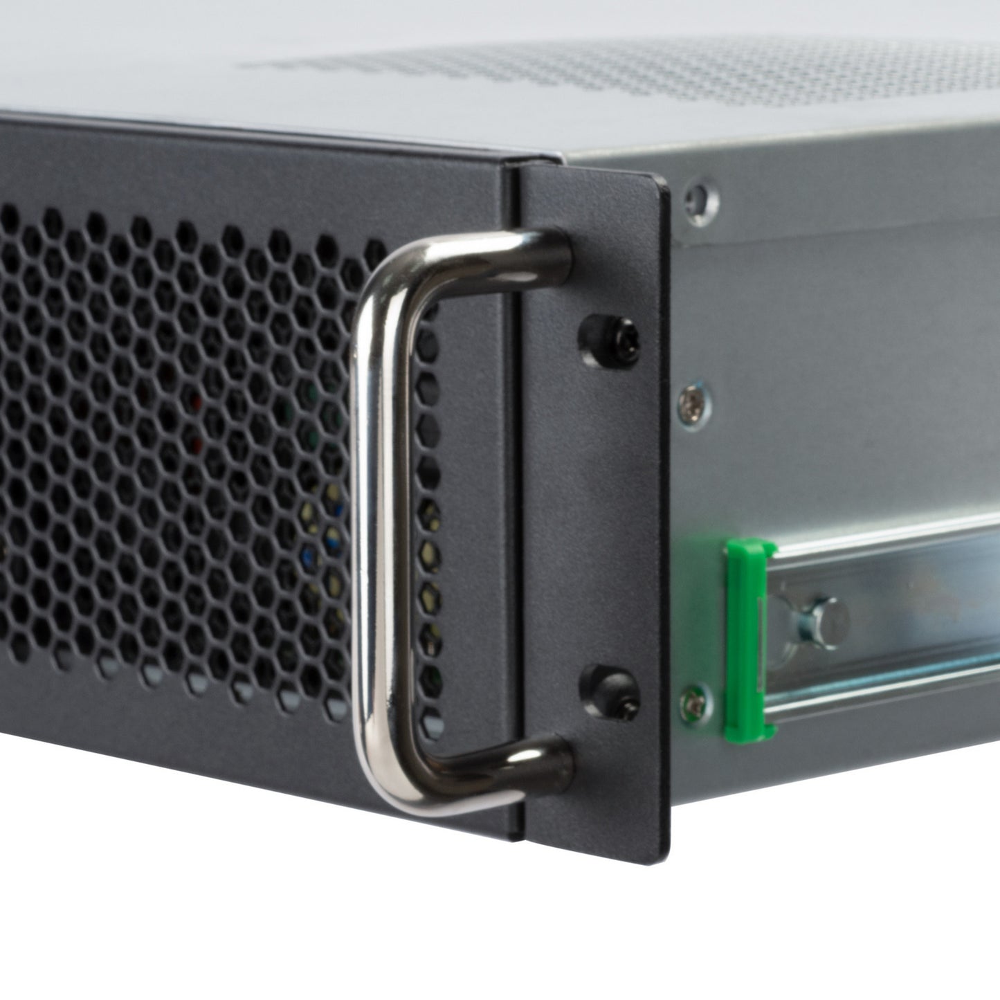 Boîtier rack Silverstone RM23-502 (gris noir)