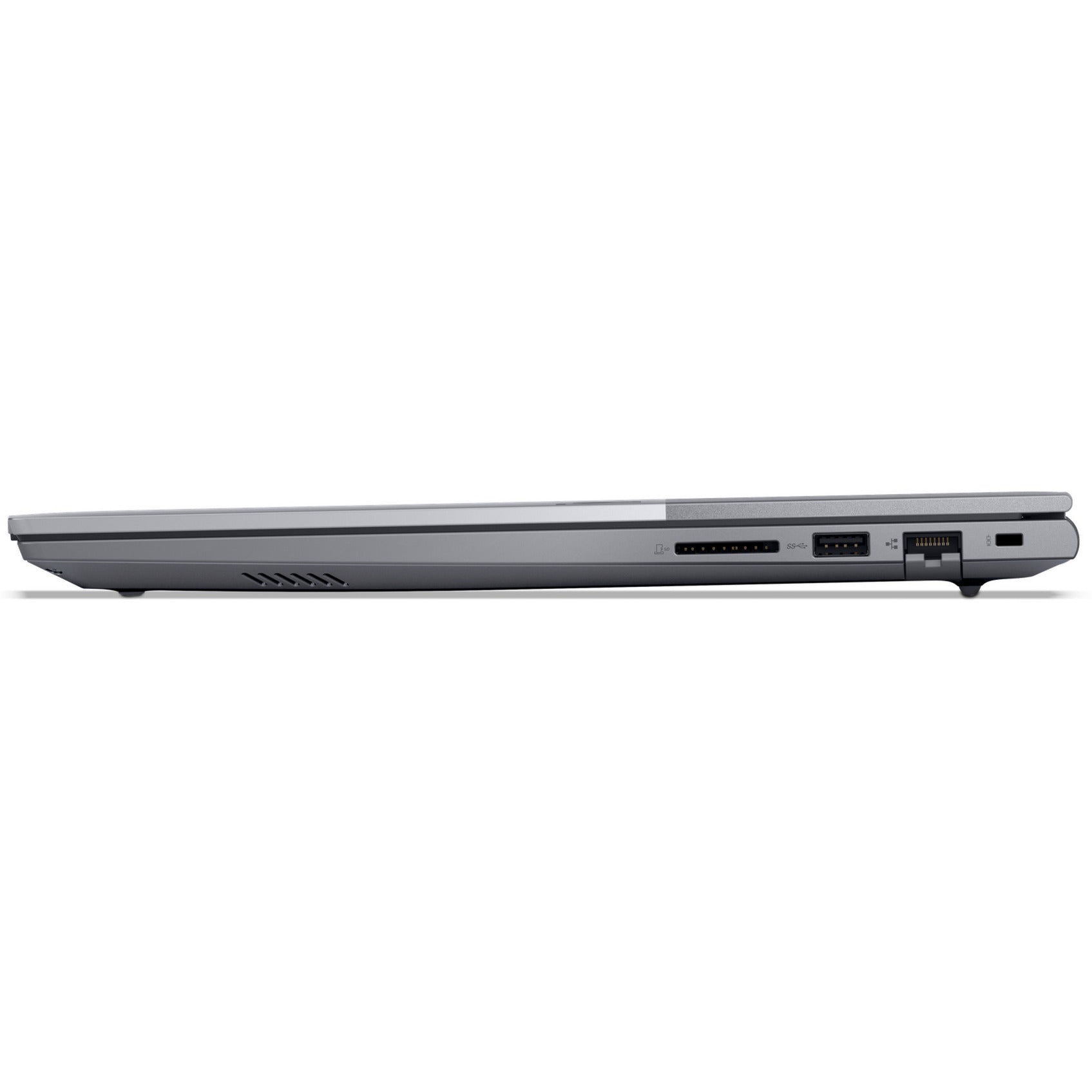 Ordinateur portable Lenovo thinkbook 16 g8 irl (21sh00g0mh) 16 (gris | core i5-13420h | graphiques uhd | 16 go | SSD 512 go)