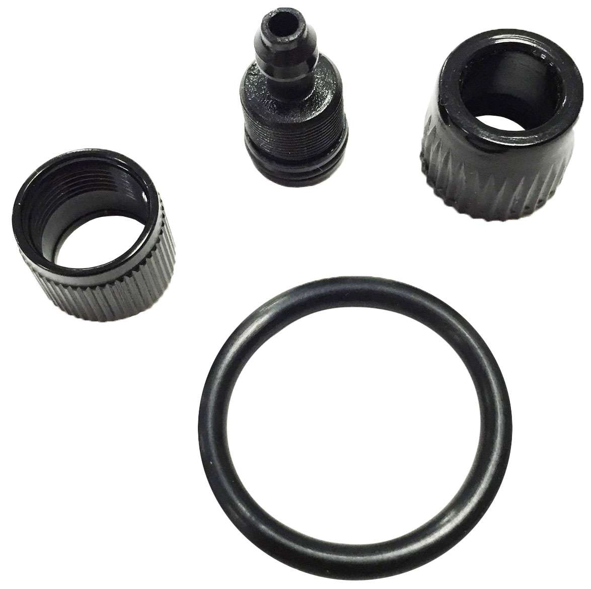 Kit de joints toriques et valve Lezyne pour pompes à pied hp