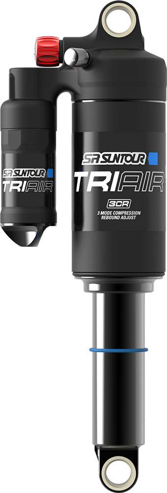 Amortisseur arrière Suntour RS18 triair 3cr