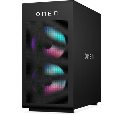 Ordinateur de bureau de jeu Omen 35L GT16-0210N (B8UP7EA) (Noir | Ultra 7 265F | RTX 5070 | 32 Go | SSD 1 To)
