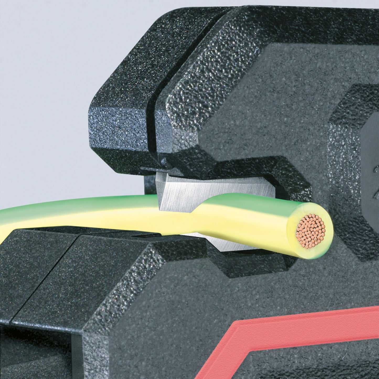 Dénudeur d'isolant Cyclus pour 0,2-6,0mm -