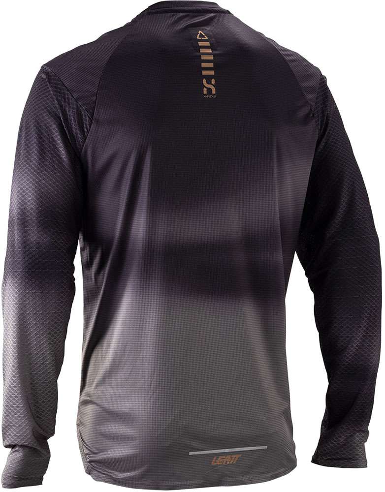 Leatt trail 3.0 - maillot vtt manches longues