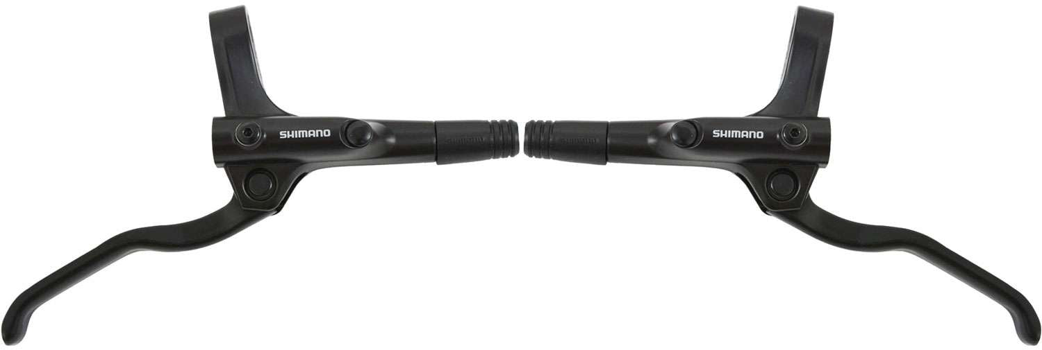 Jeu de leviers de frein Shimano BL-MT201