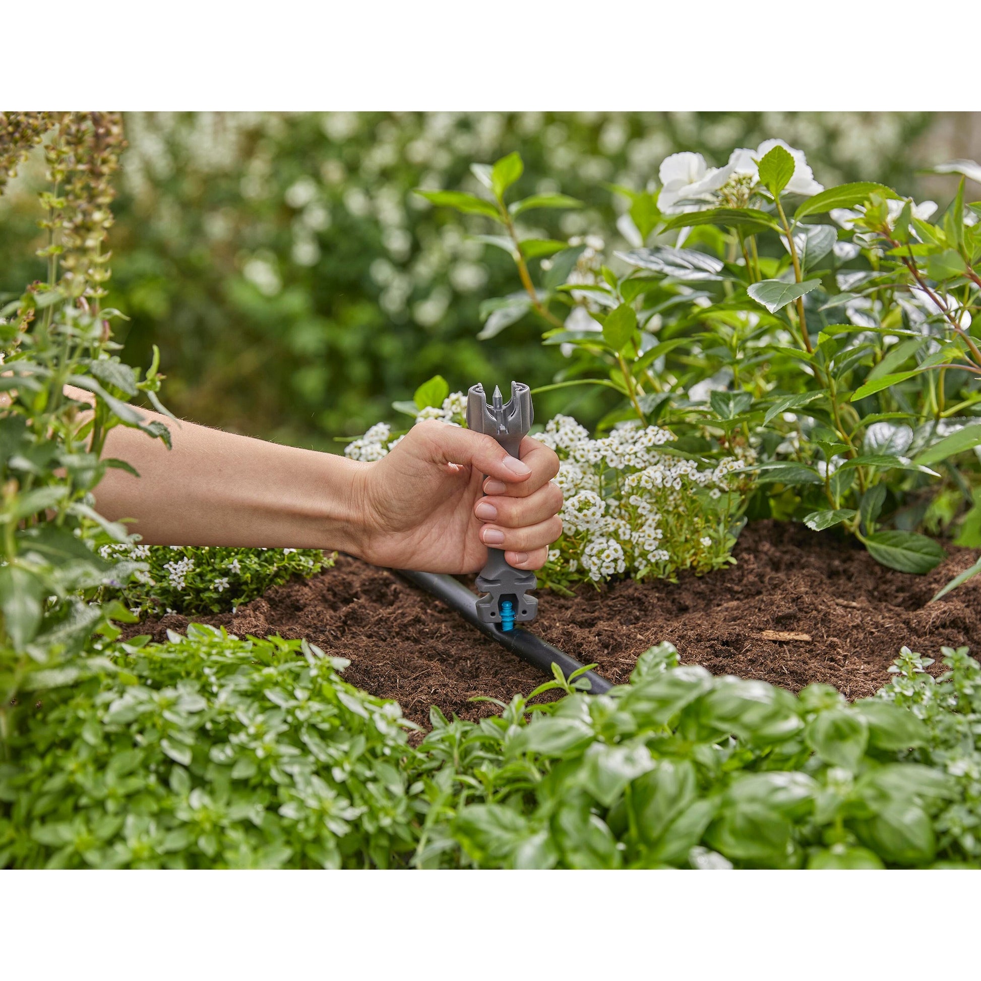 Outils de montage Gardena Micro-Drip-System