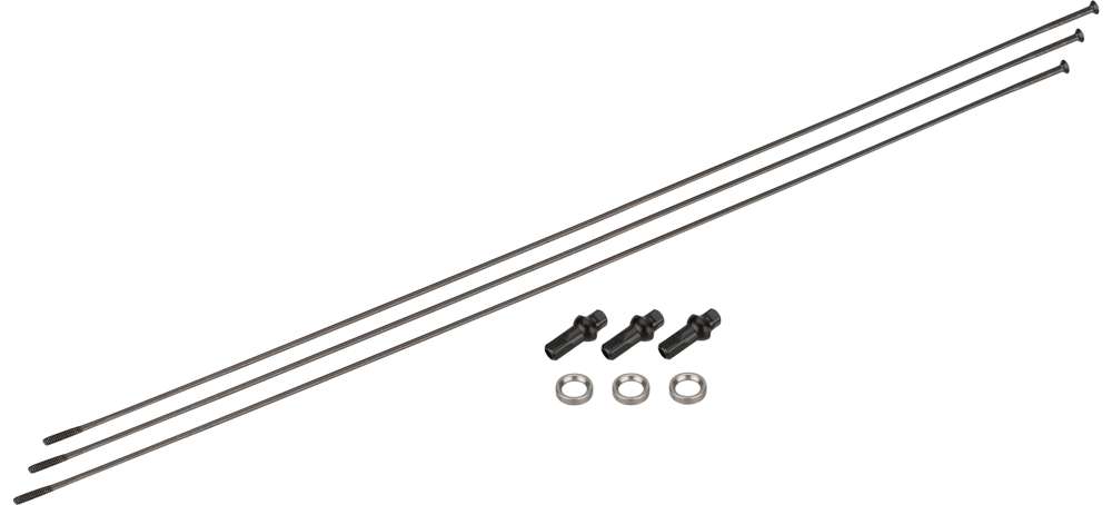 Kit rayons Newmen évolution a.35 27,5