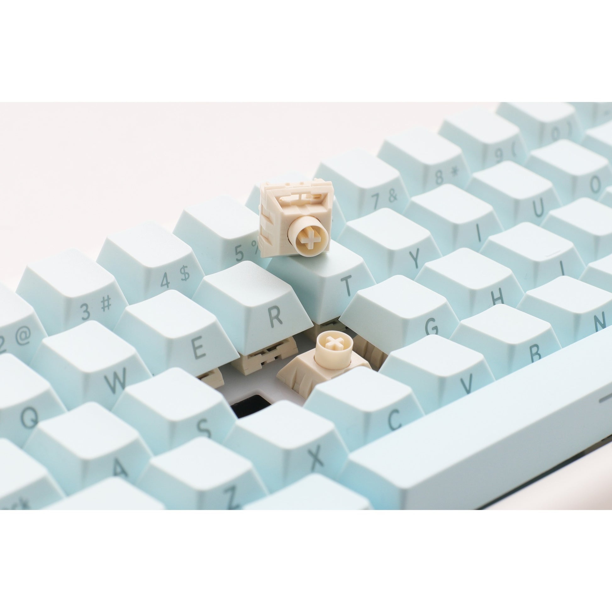 Ducky ProjectD Tinker 65 POM Edition avec QMK VIA