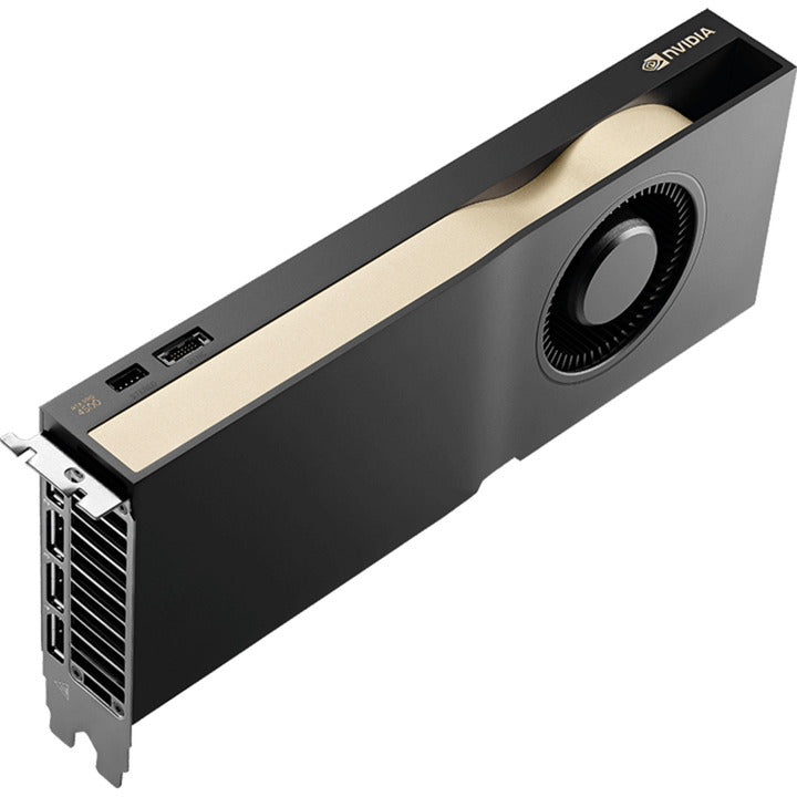Carte graphique Nvidia® RTX Pro 4500 Blackwell (4x Display Port, en vrac)