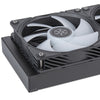 Refroidissement par eau Silverstone icemyst 360 pro (noir, PWM 4 broches)