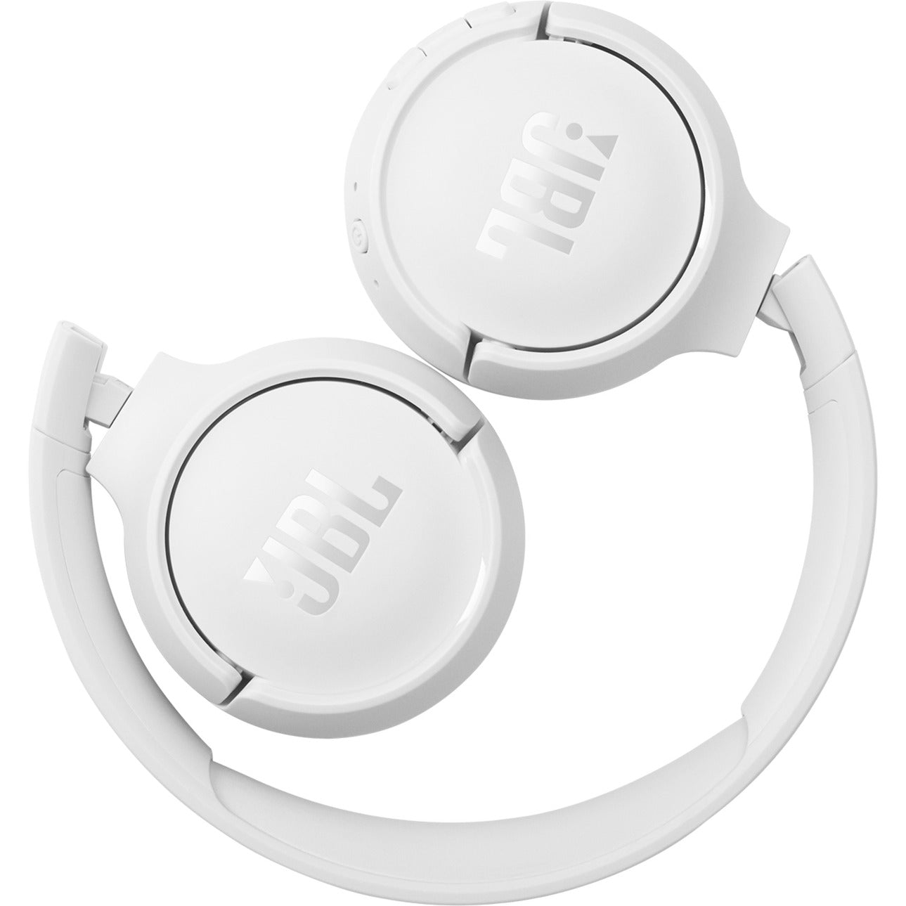 Jbl tune 510bt – écouteurs supra-auriculaires (blanc, bluetooth)