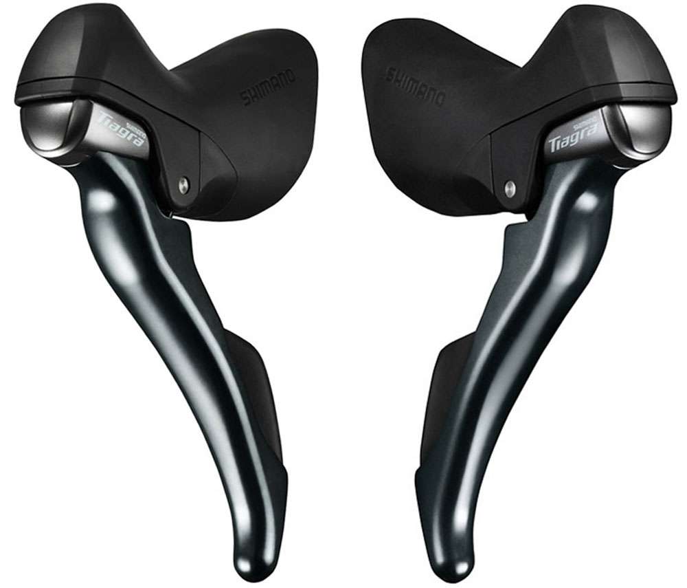 Kit double commande Shimano Tiagra ST-4700 2x10 vitesses STI