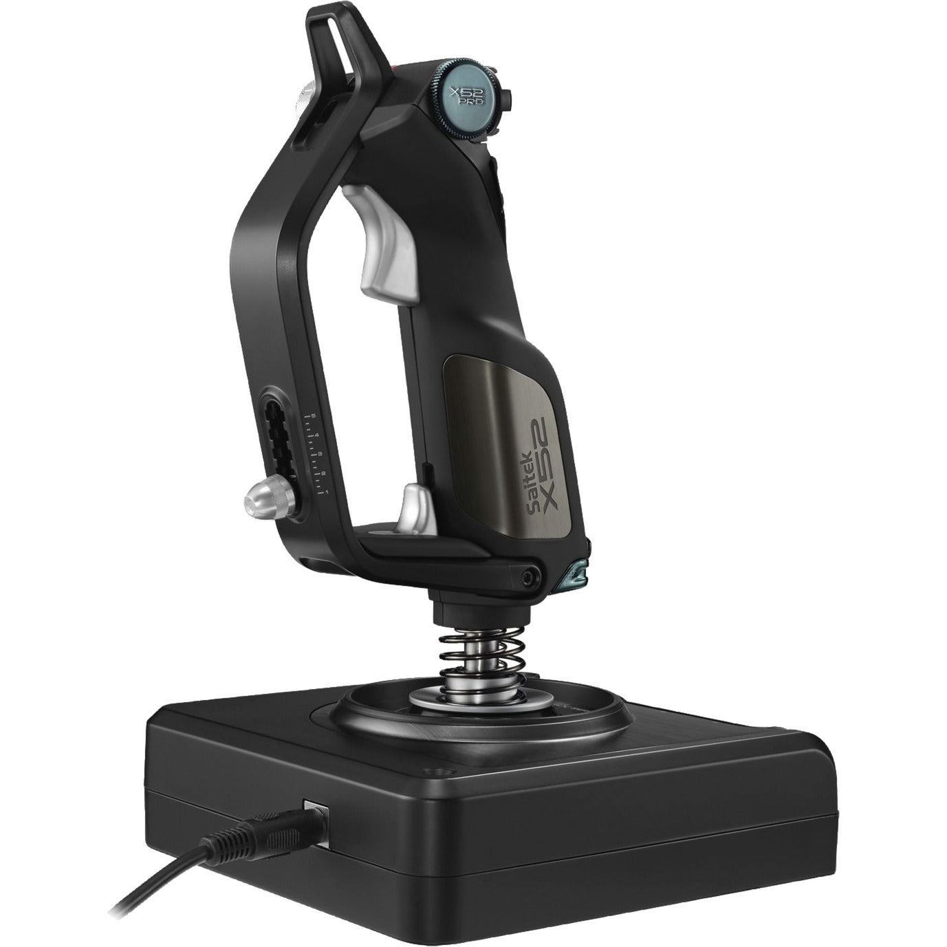 Système de vol Logitech Saitek Flight X52