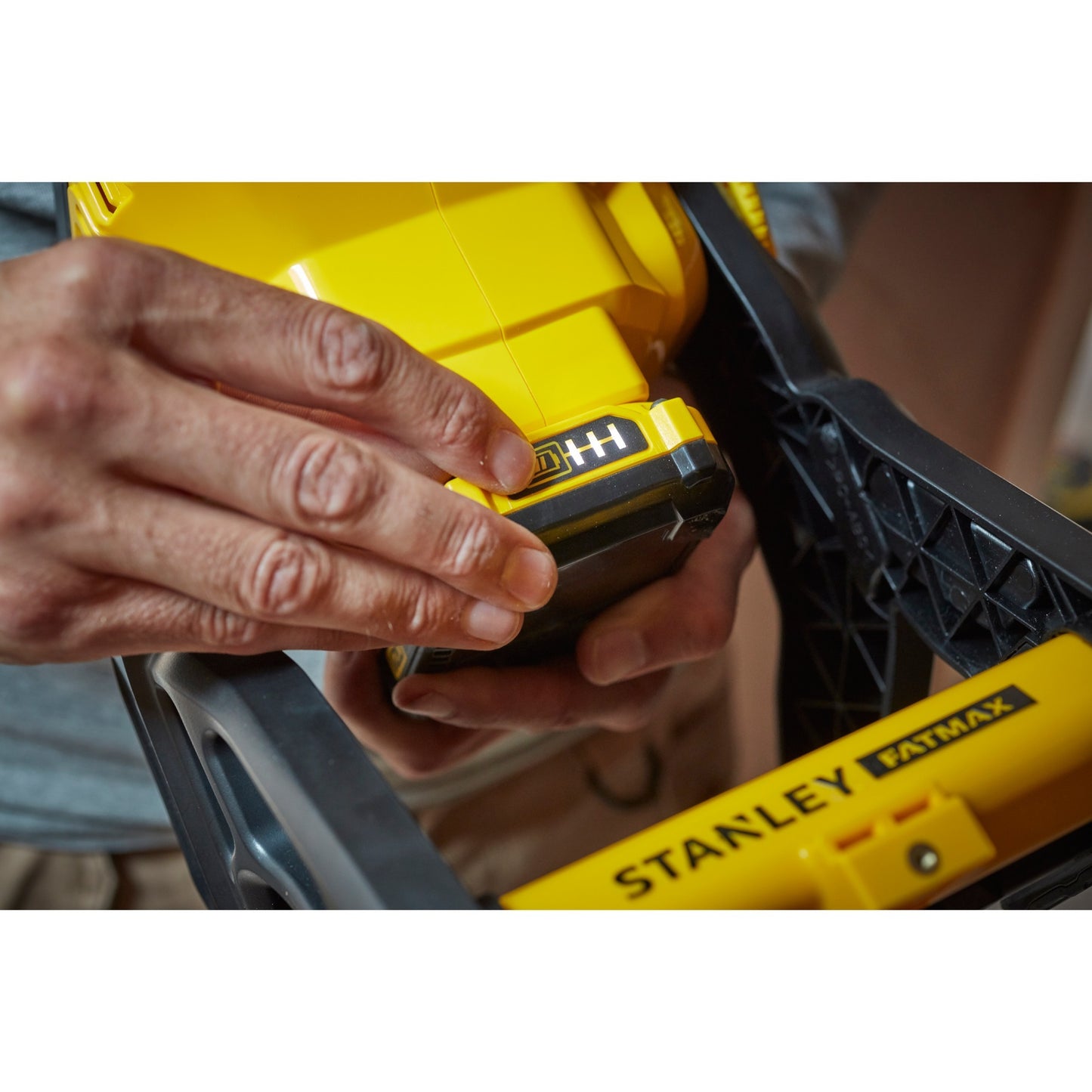 Lampe de travail Stanley FATMAX V20 18V