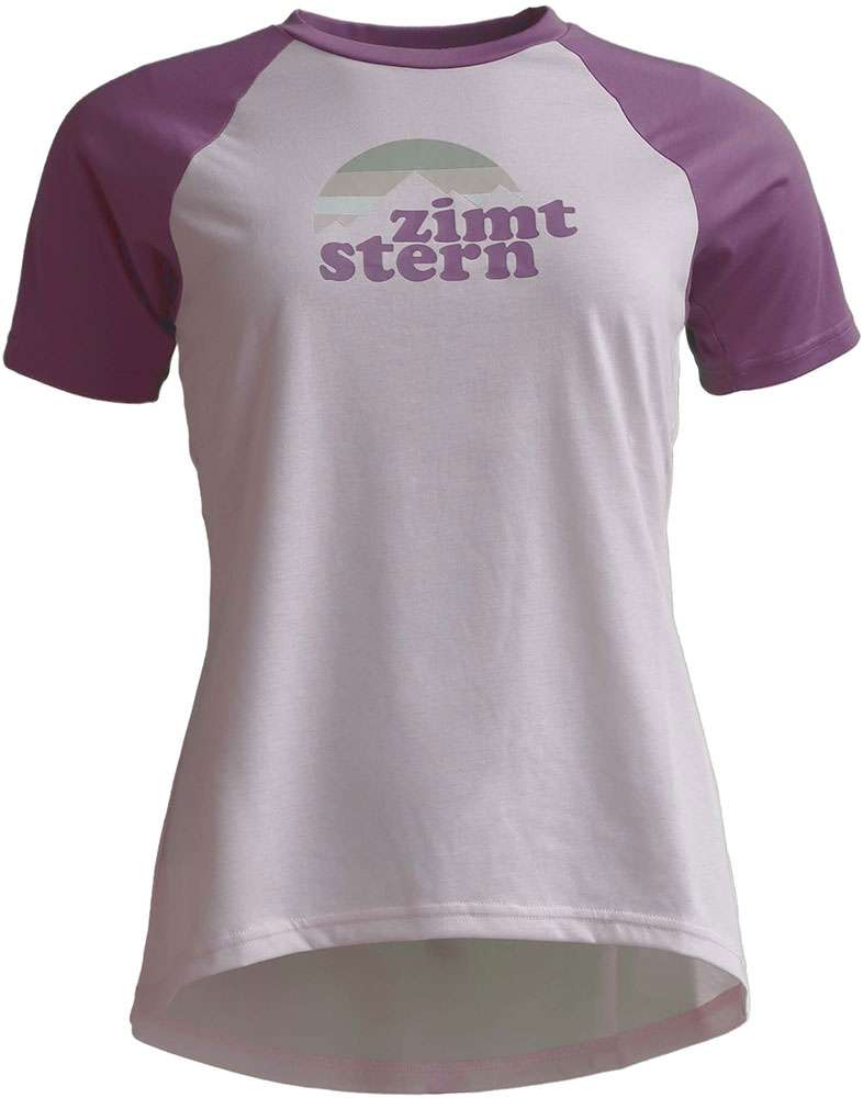 Zimtstern Sunsetz - T-shirt pour femme