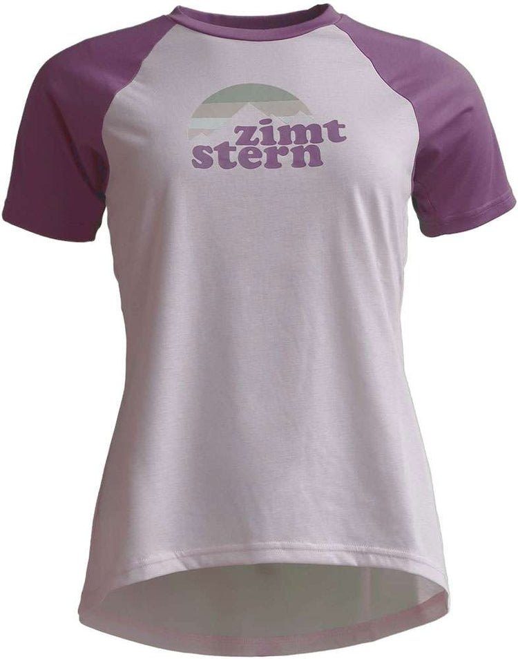 Zimtstern Sunsetz - T-shirt pour femme