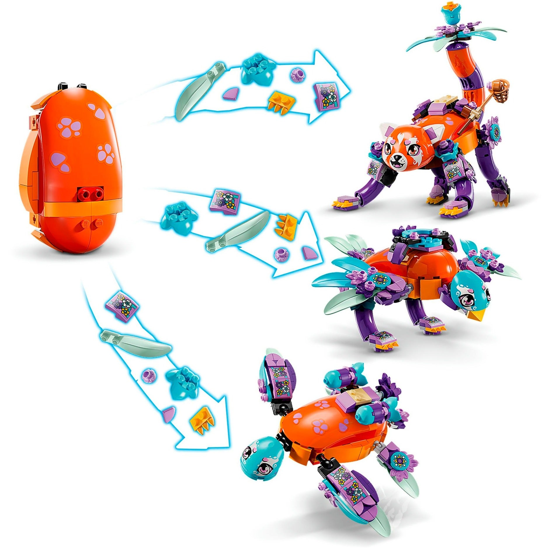 Lego Lego Dreamzzz 71481 Animaux de rêve d'Izzie