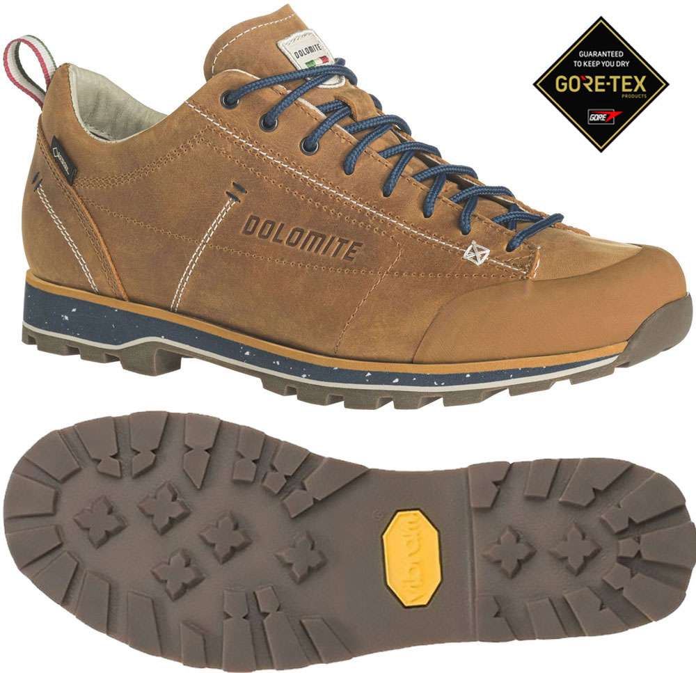 Dolomite 54 low fg evo gore-tex® - chaussures multisports