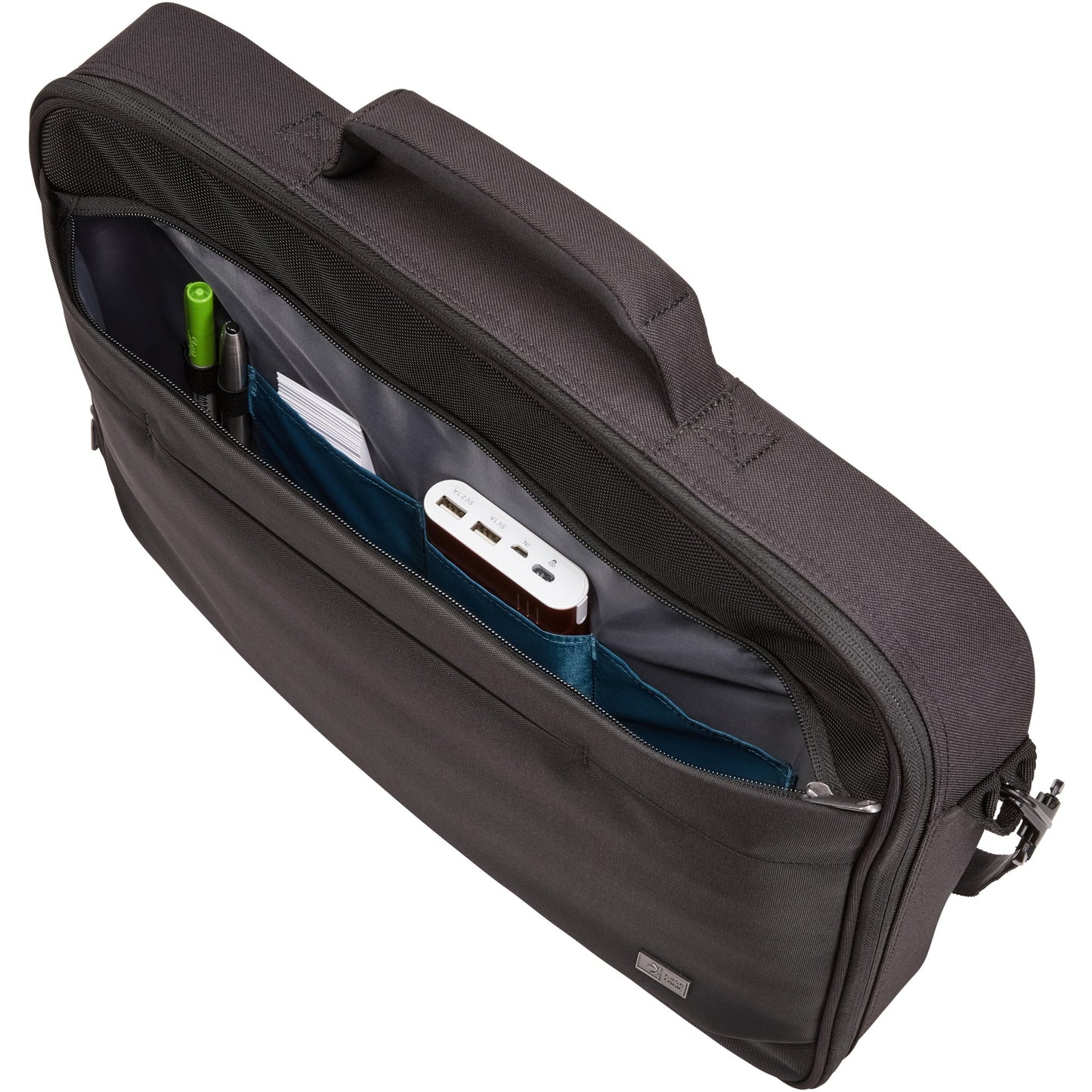 Case Logic Advantage 17.3 Sac de carnet de sac à clapet