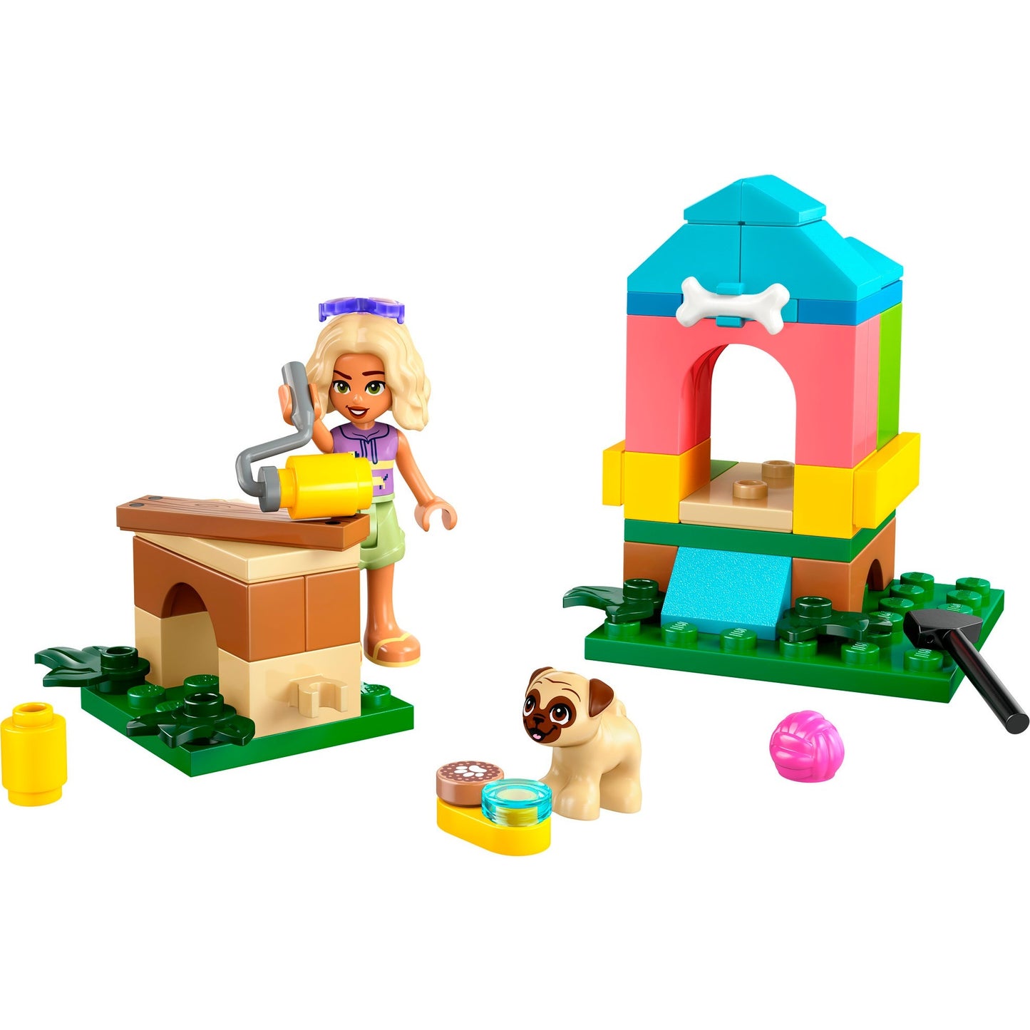 LEGO 30697 Friends Bag NOVA's auto-construit