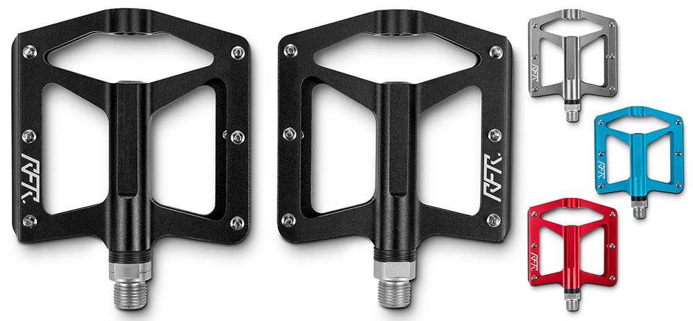 Pédales plates Rfr flat race 2.0