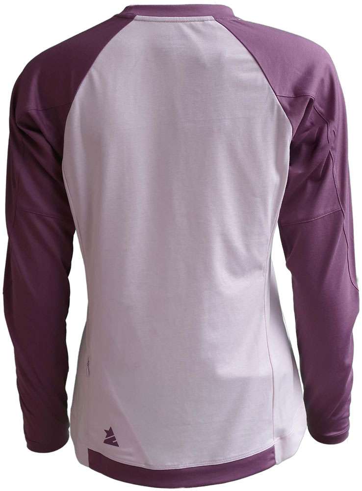Zimtstern pureflowz - maillot vtt manches longues femme