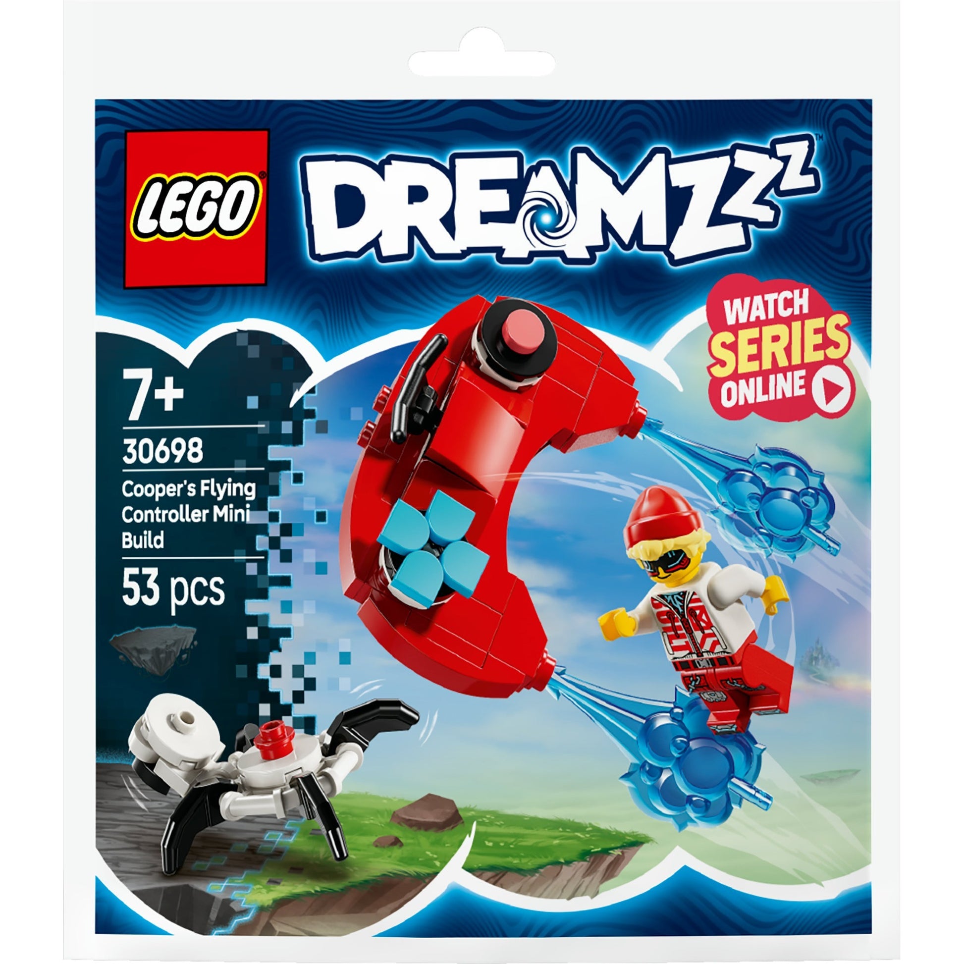LEGO 30698 Dreamzzz Bag Coopers Flying MiniController