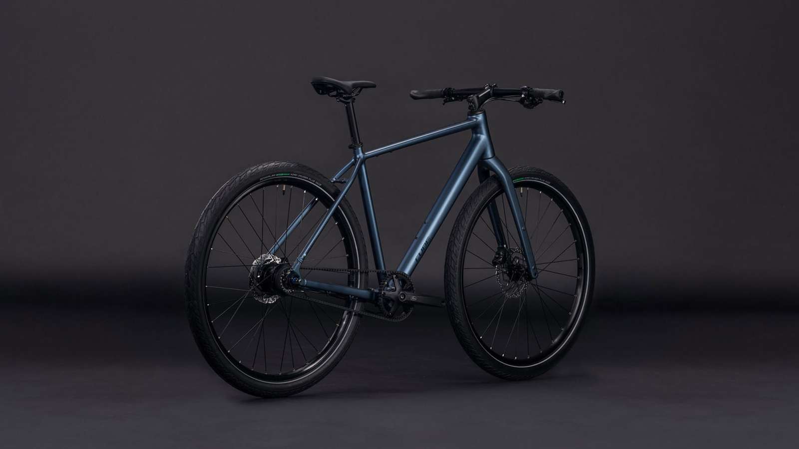 Cube editor pro minéral bleu'n'chrome