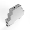 Relais relais din intelligent Frient (gris clair, zigbee)