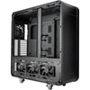 Boîtier grande tour Silverstone alta t1 (noir | 2x USB-A | 2x USB-C)