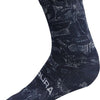 Endura grille imprimé floral limité - chaussettes