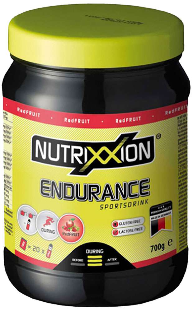 Nutrixxion boisson énergisante endurance 700g