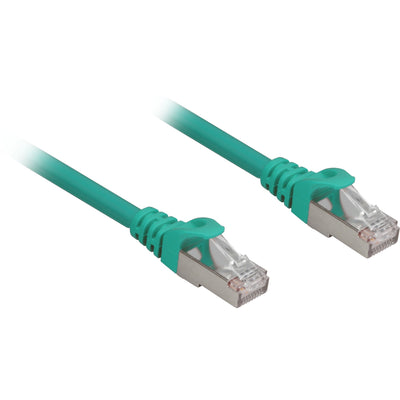 Câble de patch Sharkoon SFTP, RJ-45 avec Cat.6a
