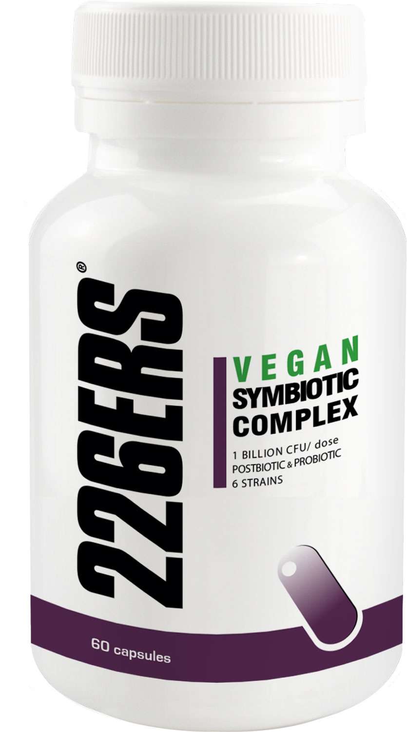 226ers complexe symbiotique végétalien 60 gélules