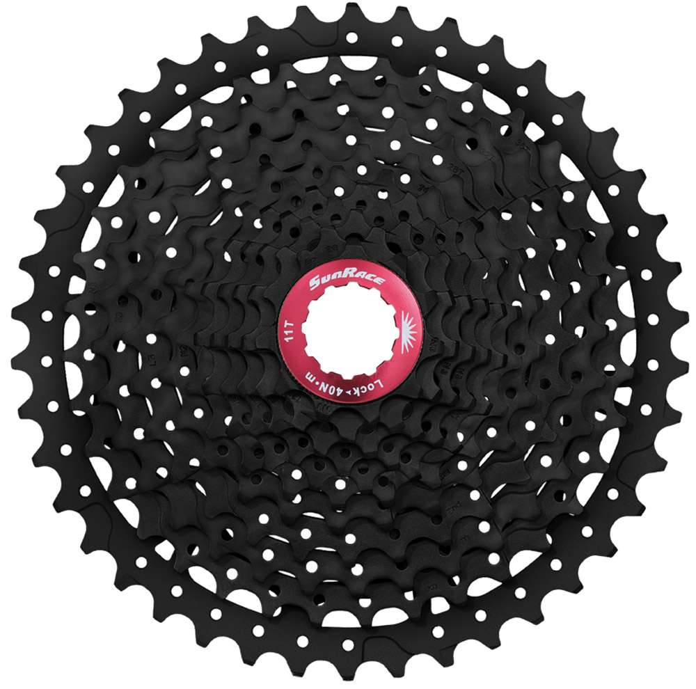 Cassette Sunrace csrx8 11 vitesses 11-42