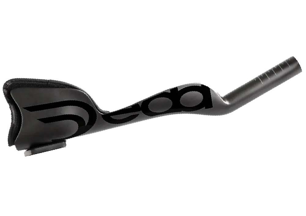 Fixation de guidon Deda tt jet 2 evo carbone