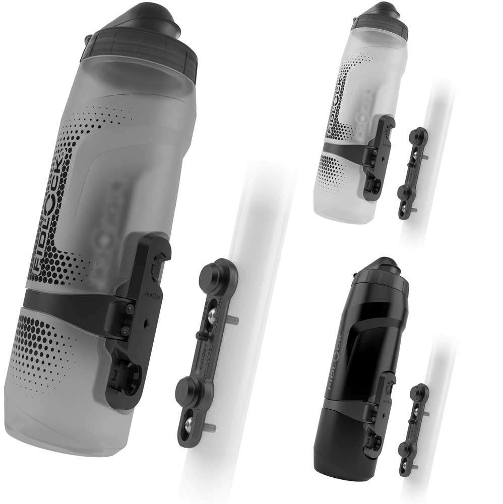 Bidon Fidlock twist 800 + base vélo