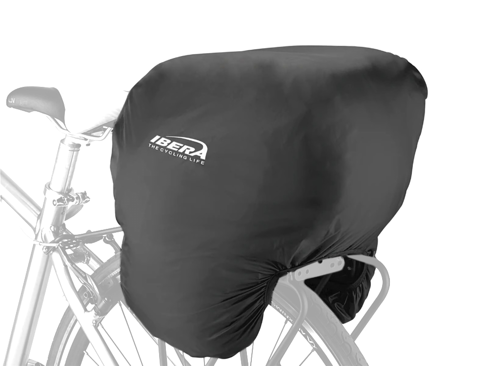Housse de pluie Ibera ib-rc2 - habillage pluie pour ba14 et ba19