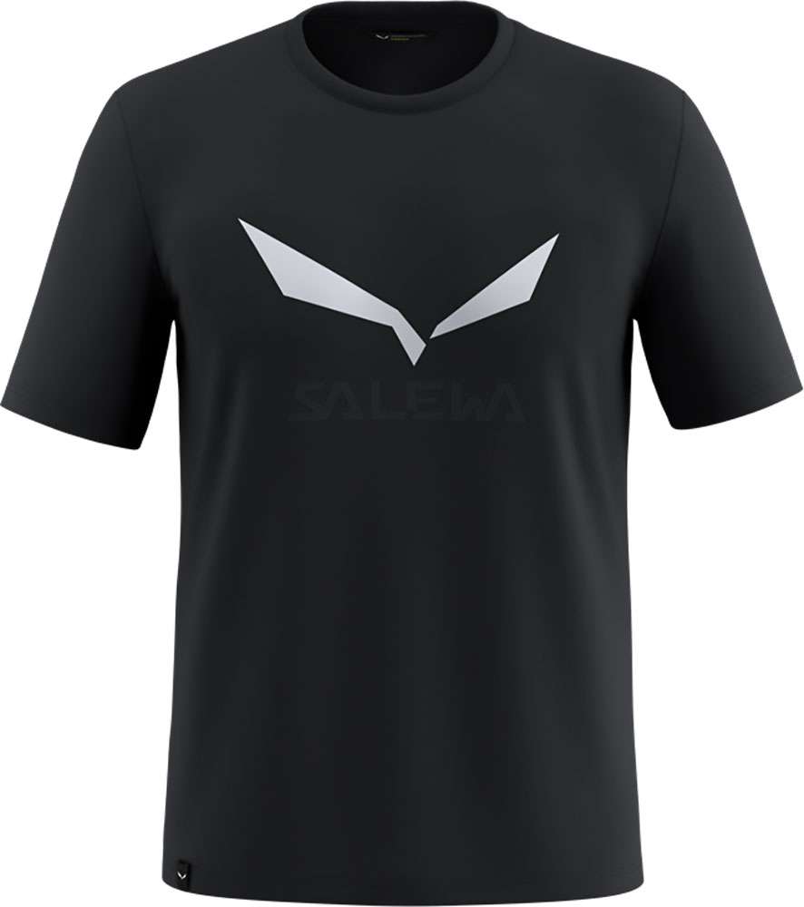 Salewa solidlogo dry - chemise fonctionnelle