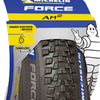 Pneu souple Michelin force am2 29