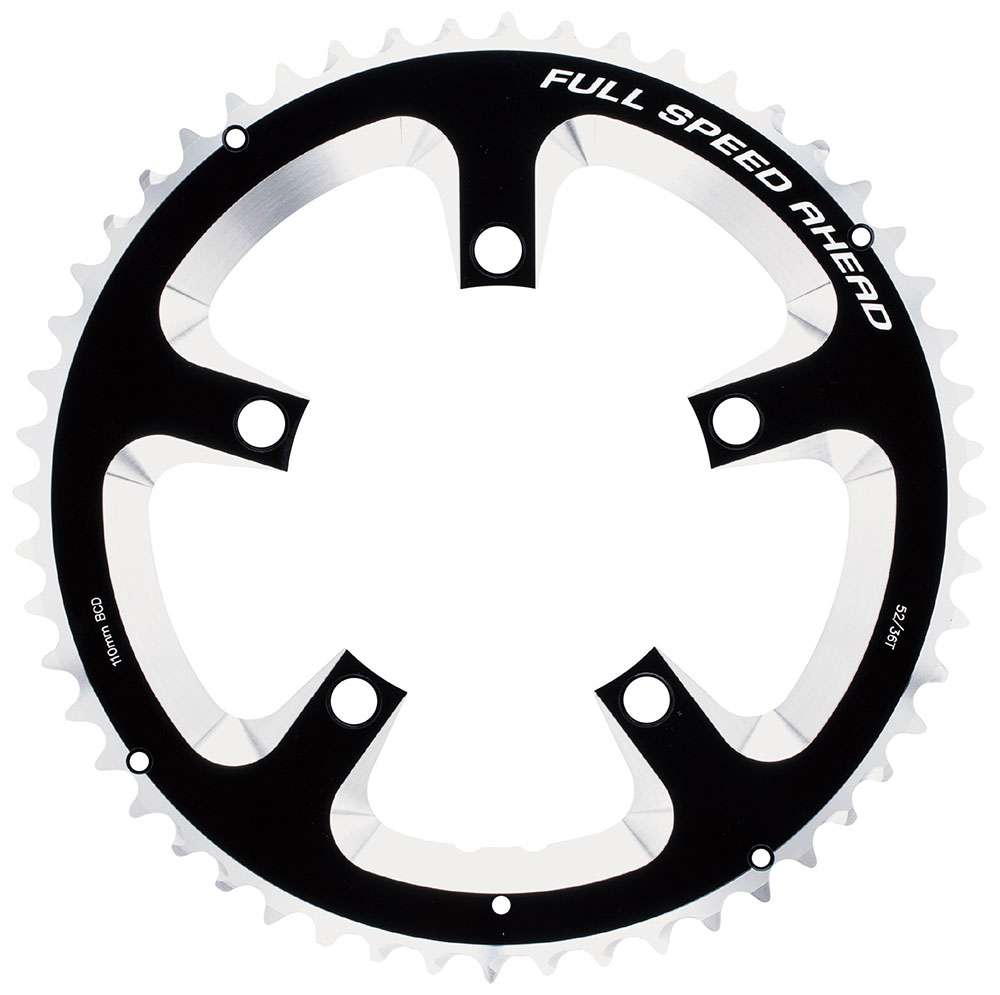 Plateau Fsa super route 5 bras 110 mm