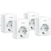 Prise mini Wifi TP-Link TAPO P100 (4 packs)