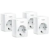 Prise mini Wifi TP-Link TAPO P100 (4 packs) - afbeelding 1